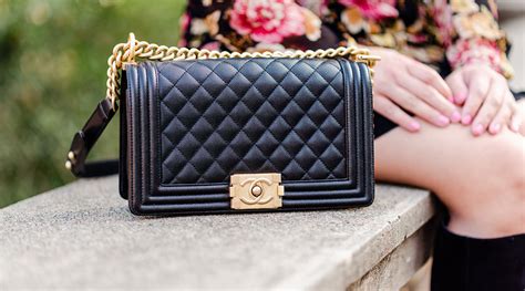 chanel 2011 boy bag